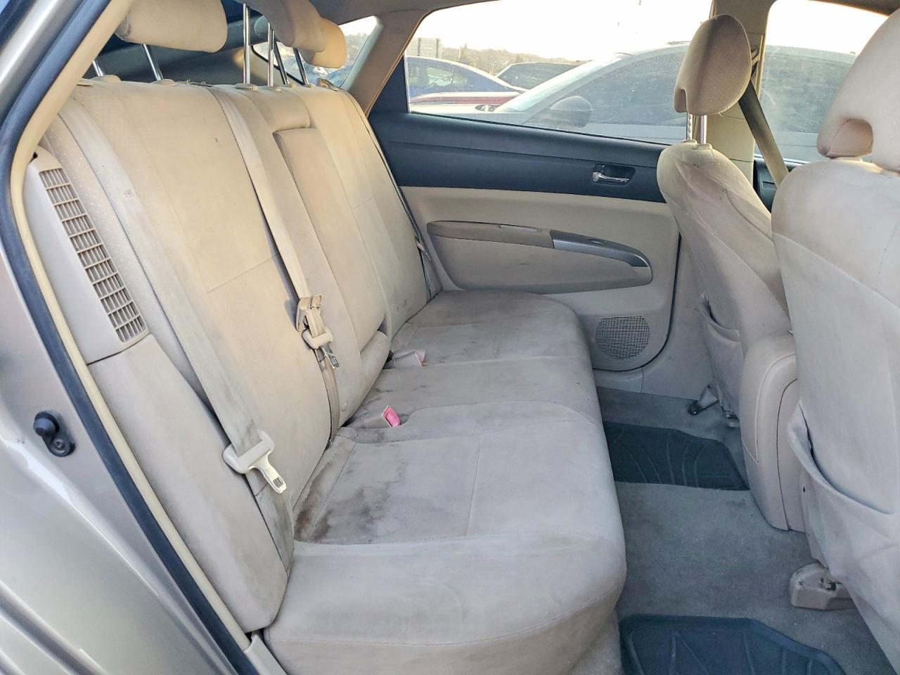 2005 TOYOTA PRIUS