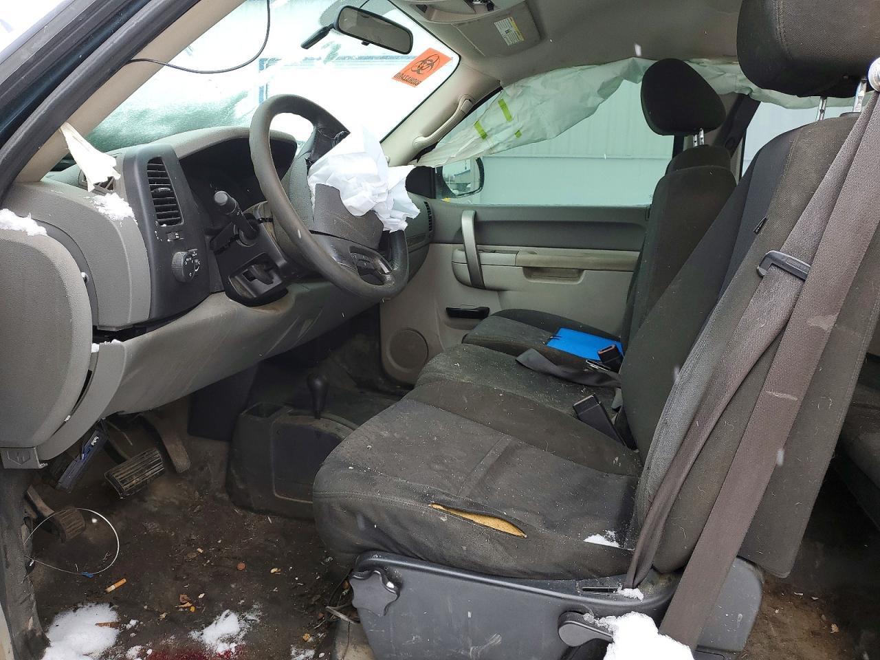 2010 CHEVROLET Silverado