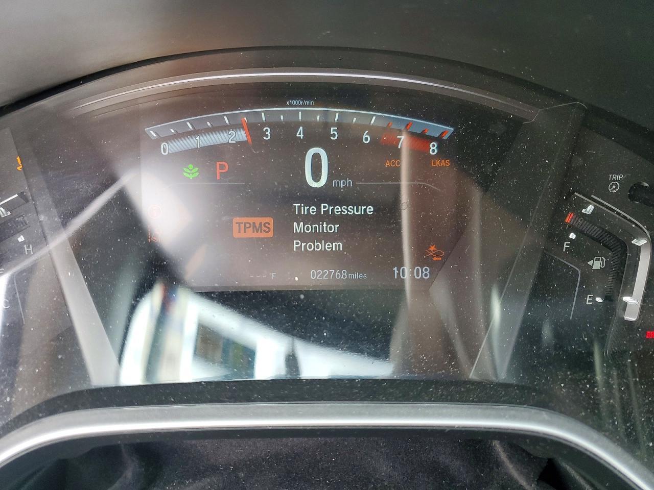 2022 HONDA