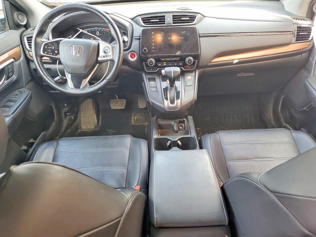 2017 HONDA CR-V