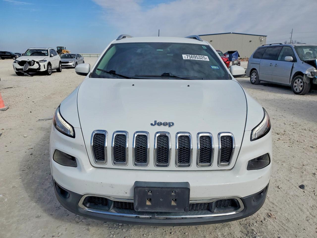 2017 JEEP CHEROKEE