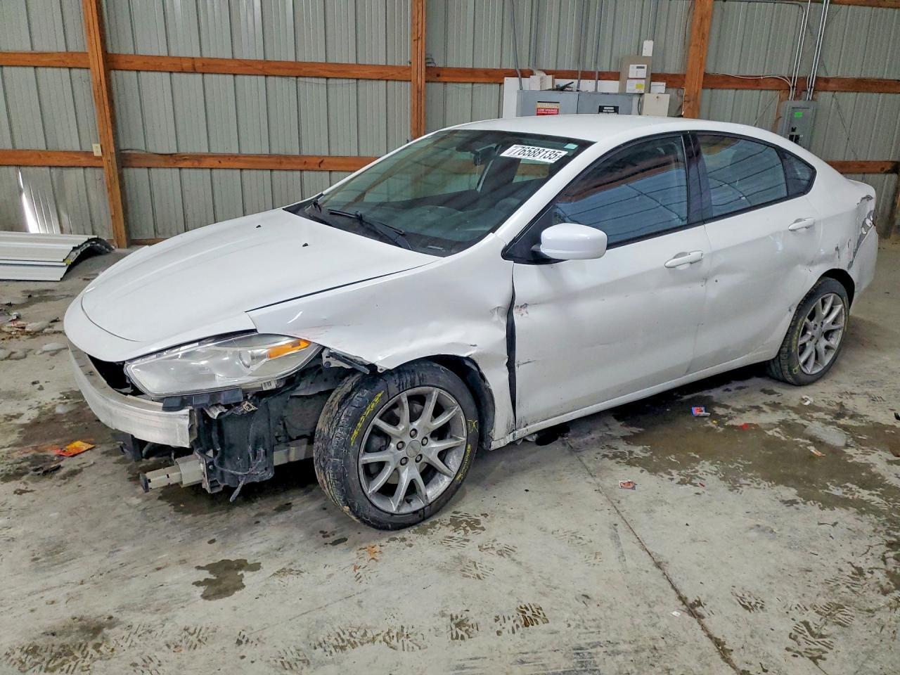 2013 DODGE Dart