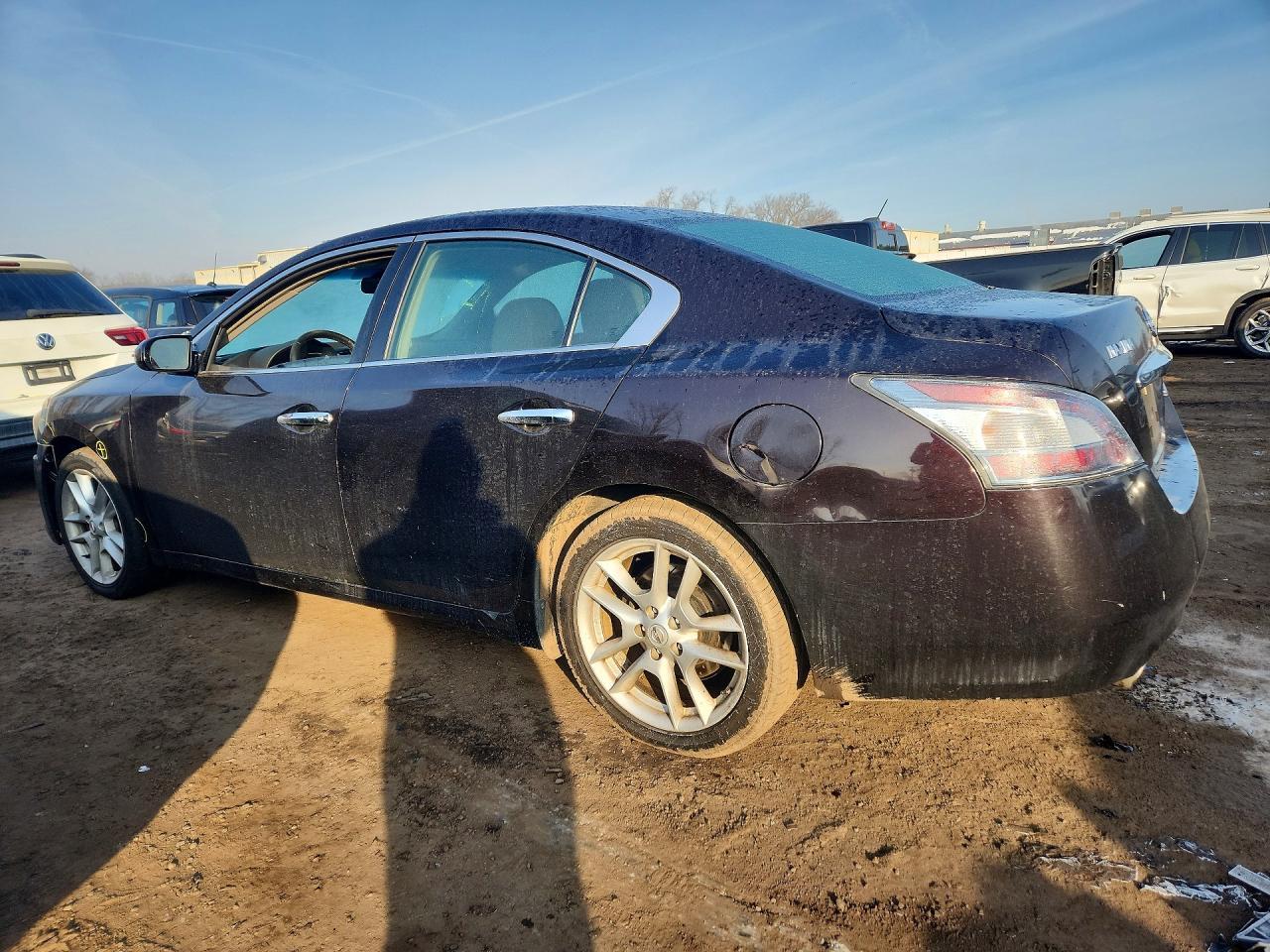 2013 NISSAN Maxima