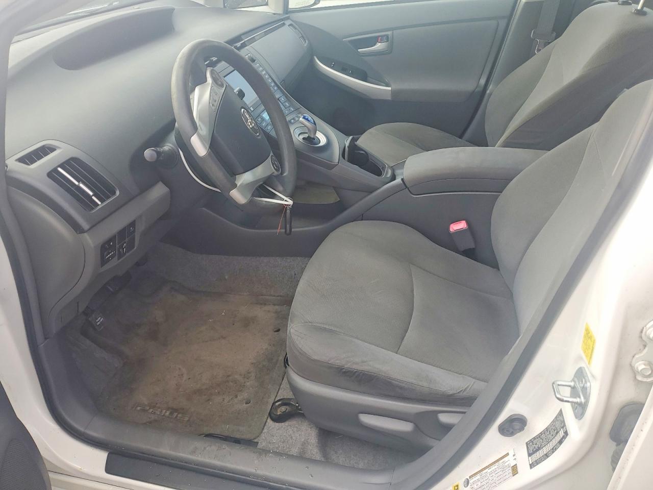 2010 TOYOTA PRIUS