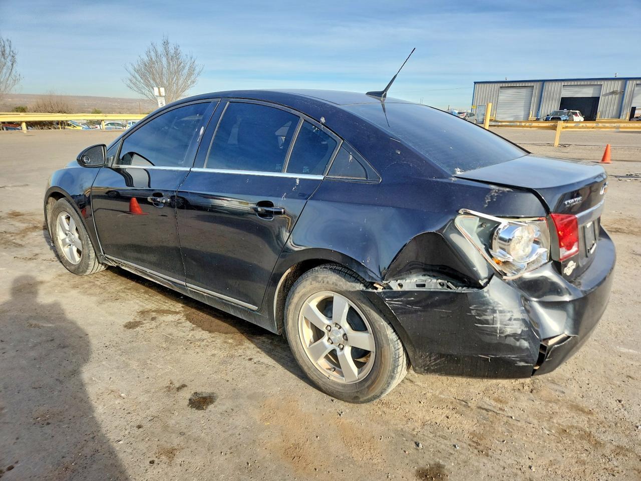 2013 CHEVROLET CRUZE
