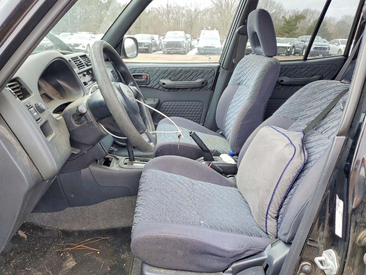 1999 TOYOTA RAV4