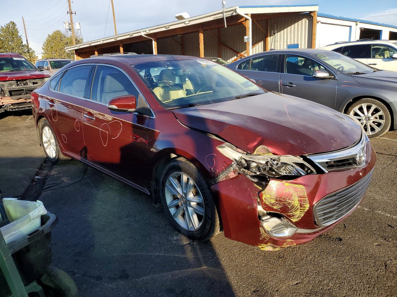 2013 TOYOTA Avalon