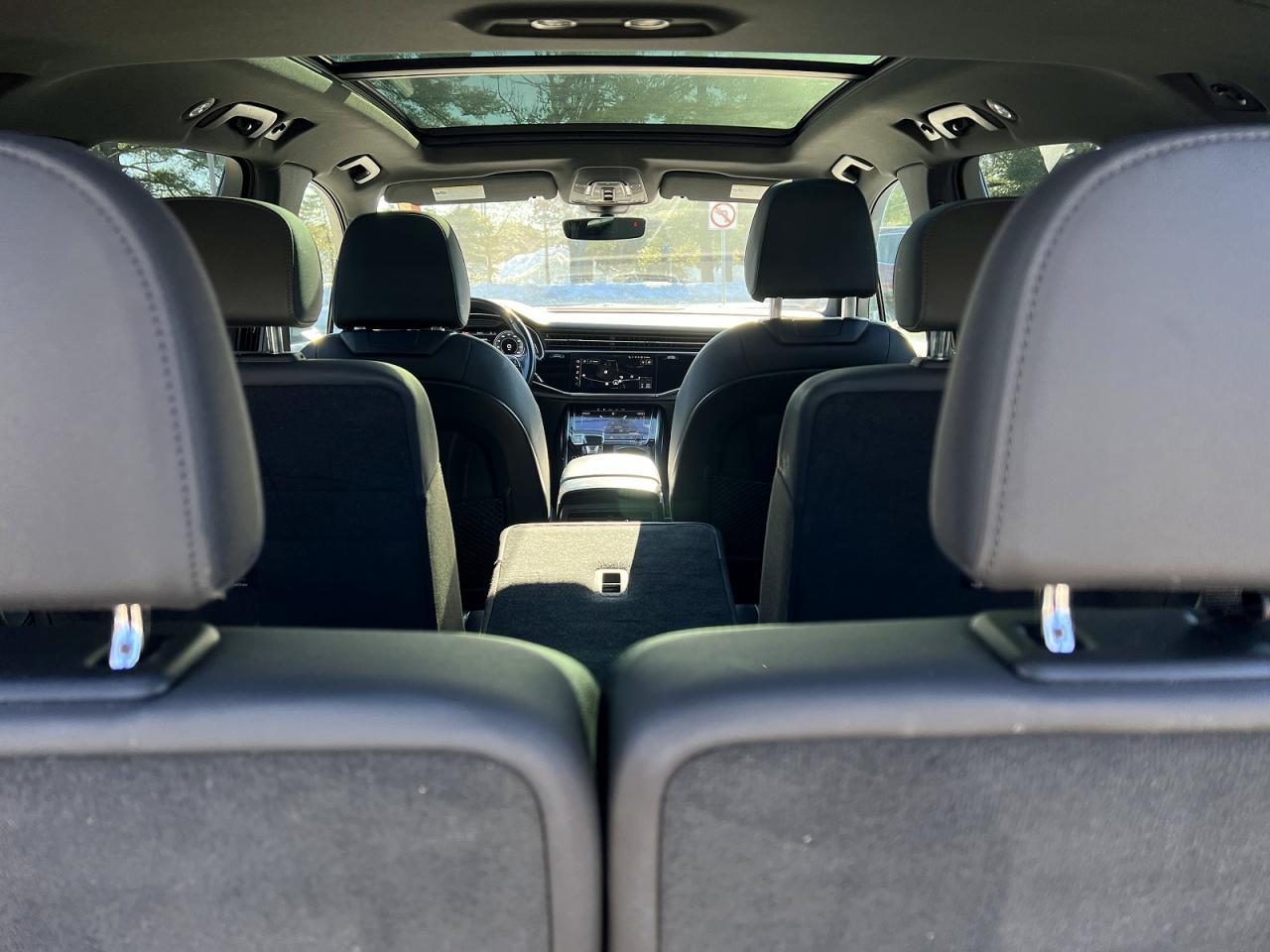2021 AUDI Q7