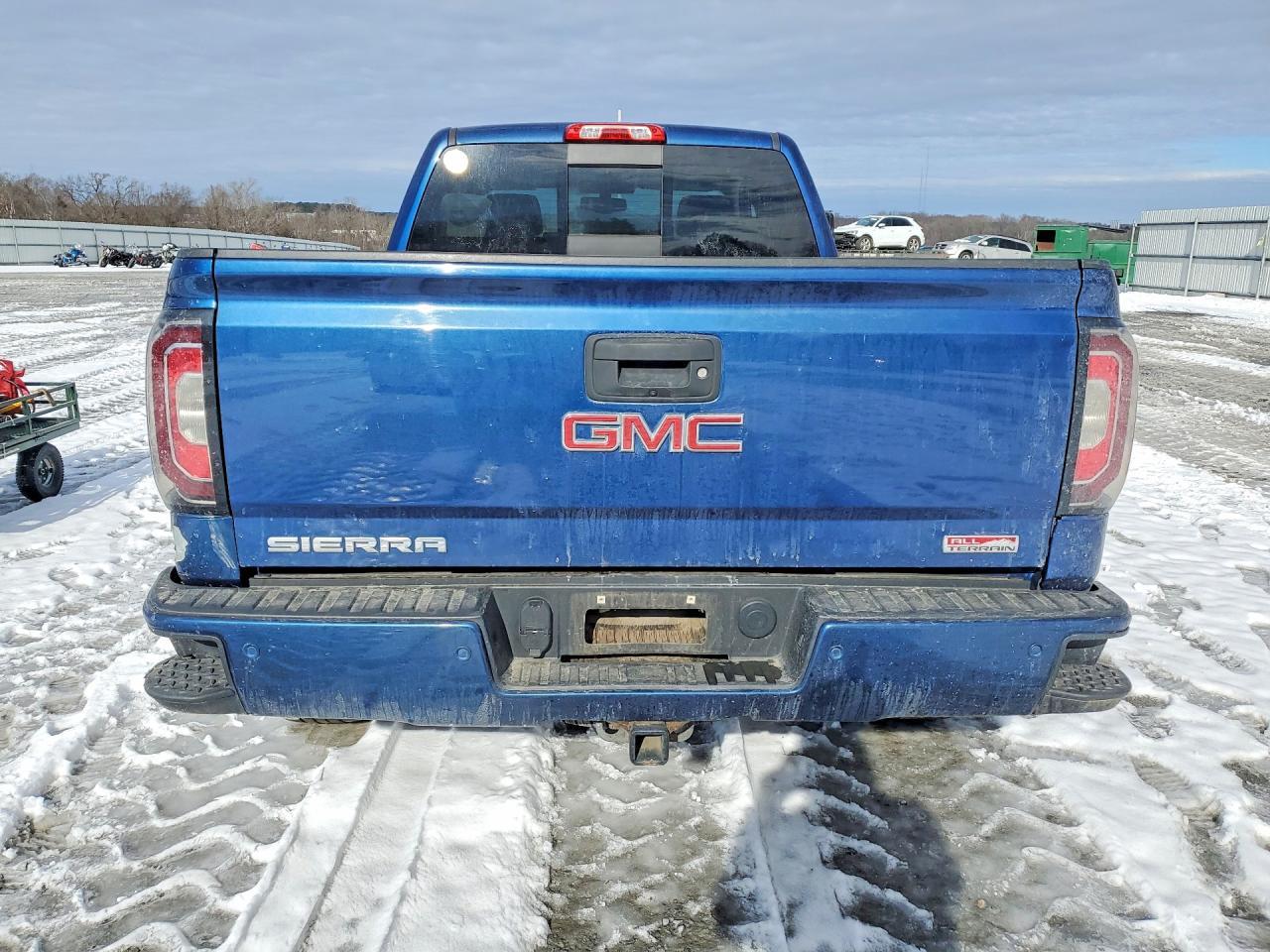 2016 GMC Sierra