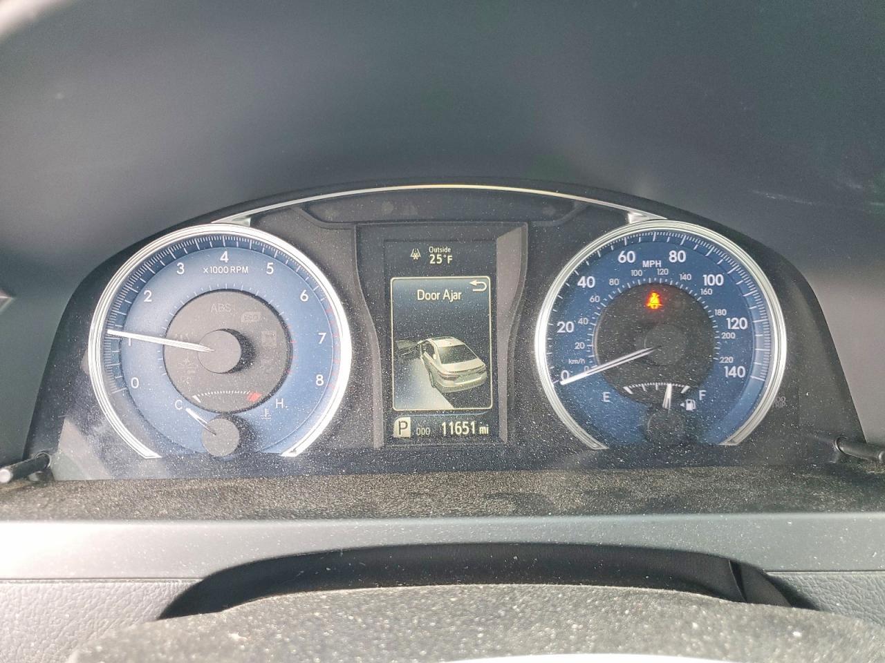 2017 TOYOTA CAMRY