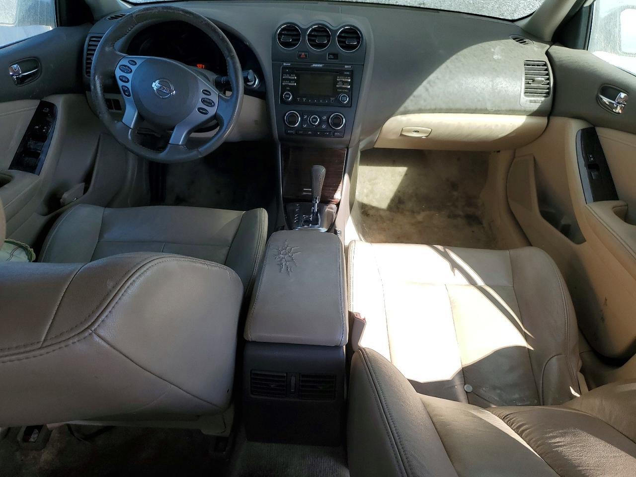 2012 NISSAN ALTIMA