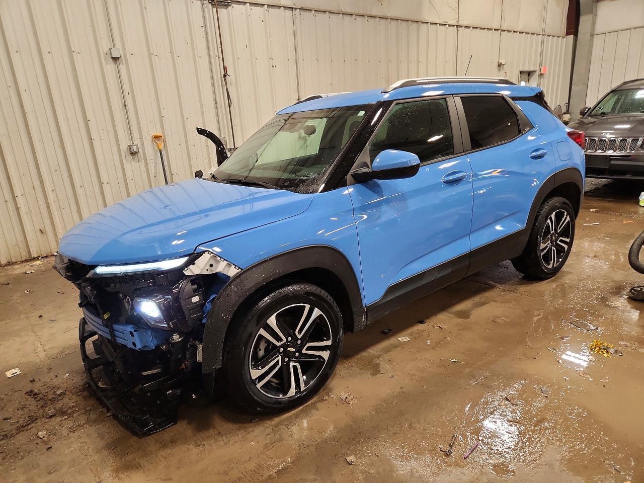 2024 CHEVROLET Trailblazer