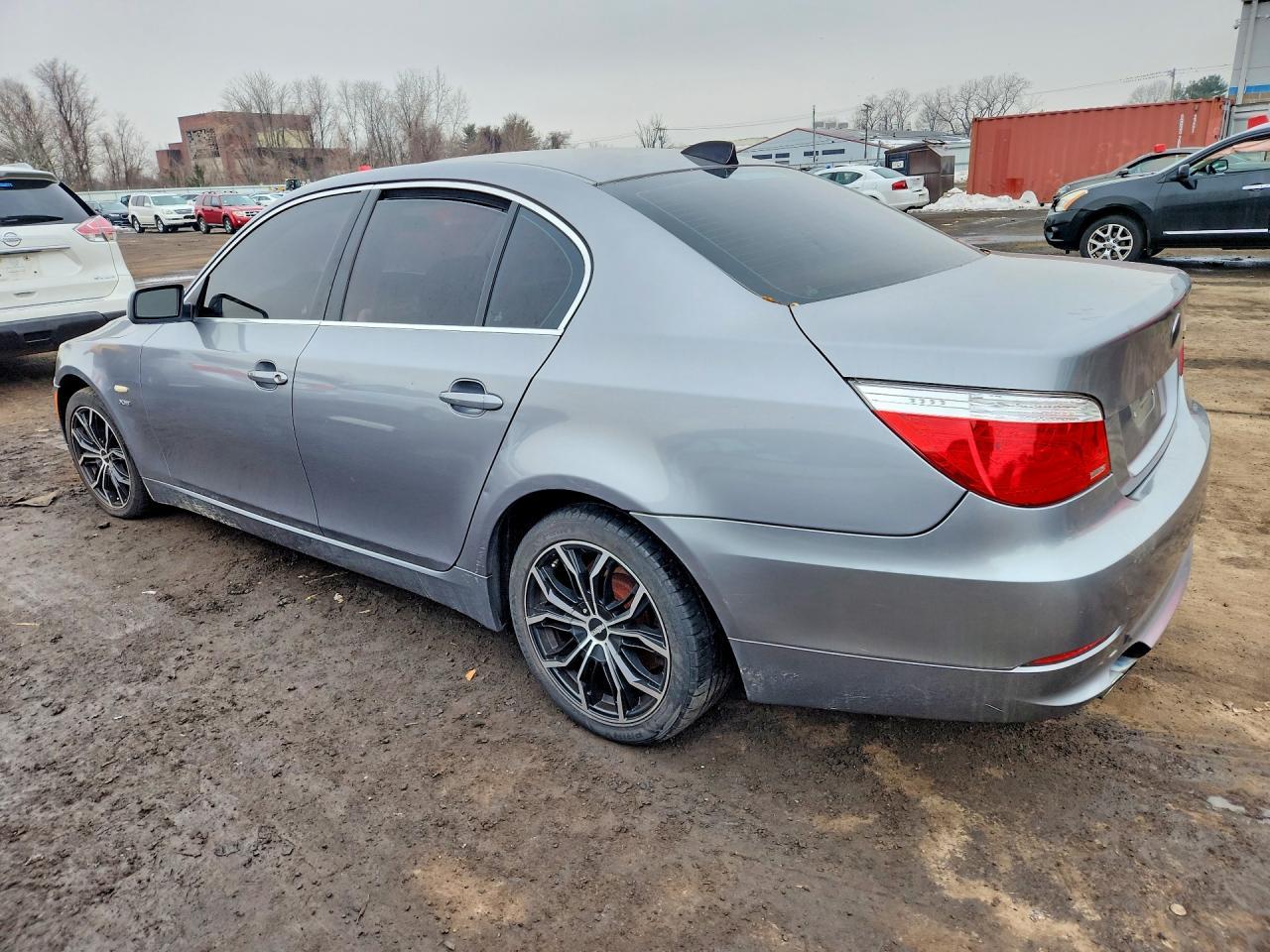 2009 BMW 5 series