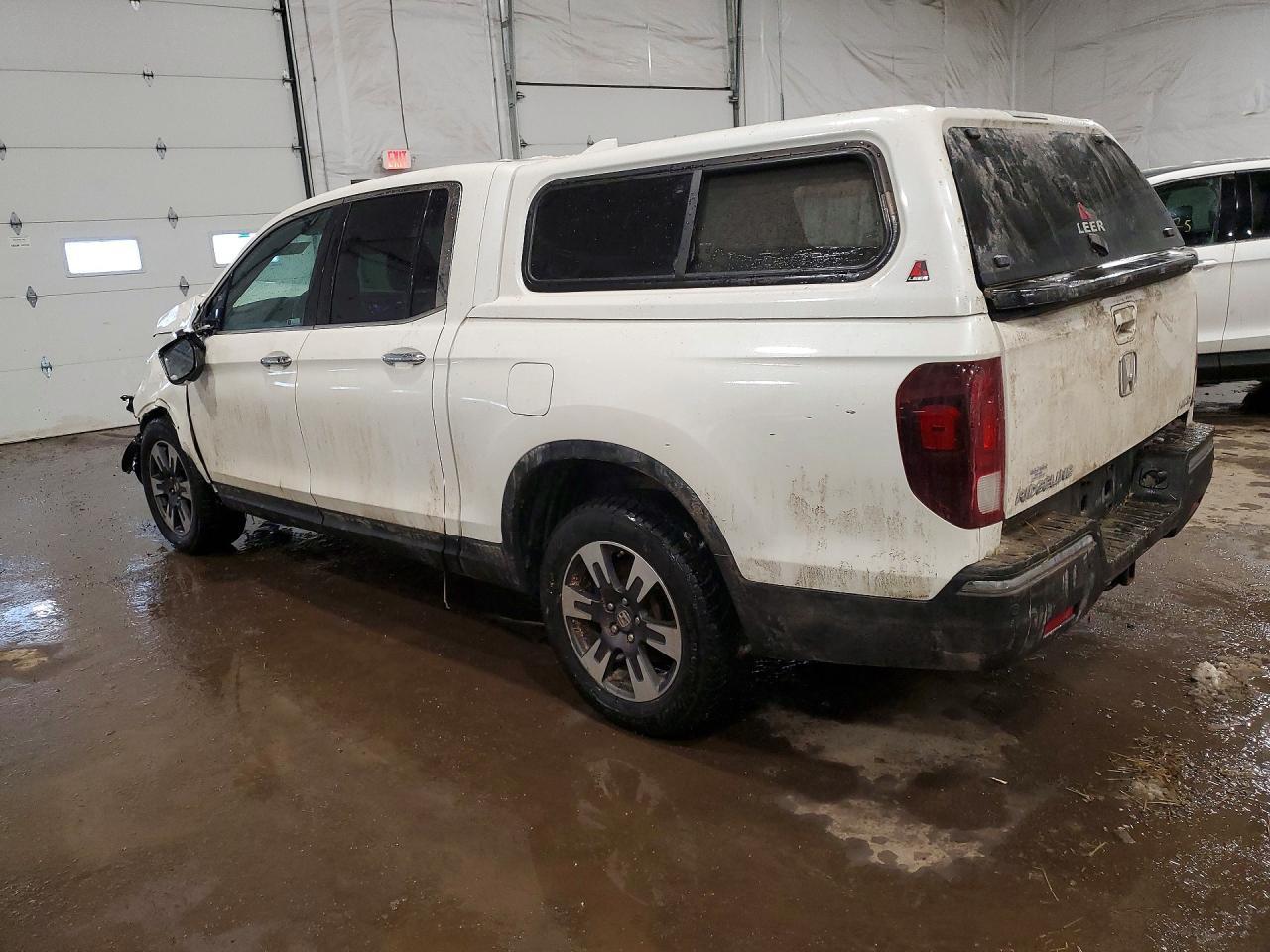 2018 HONDA Ridgeline
