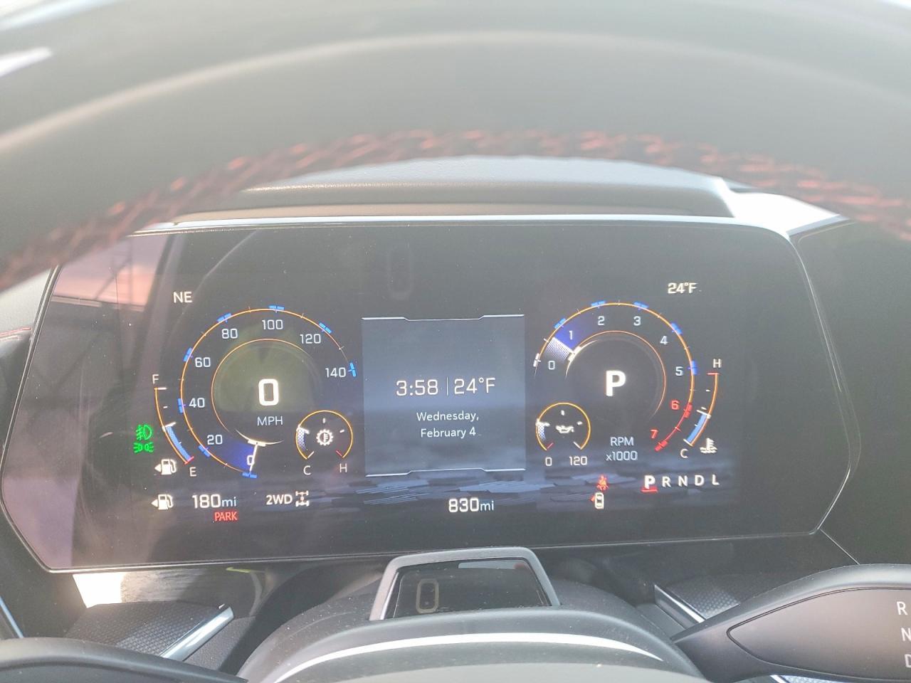 2025 CHEVROLET Suburban