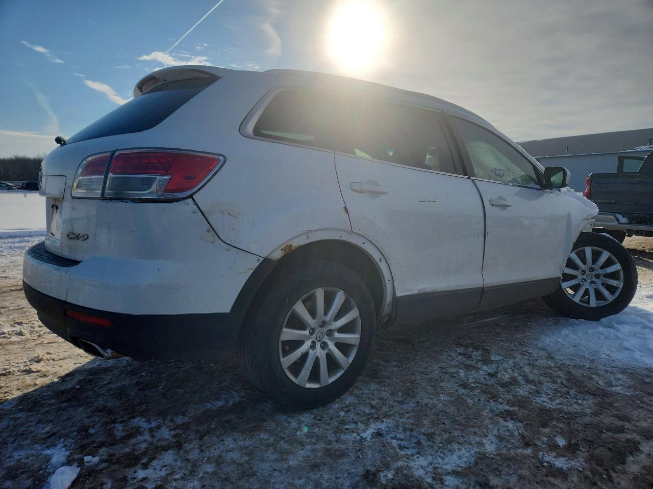 2008 MAZDA CX-9