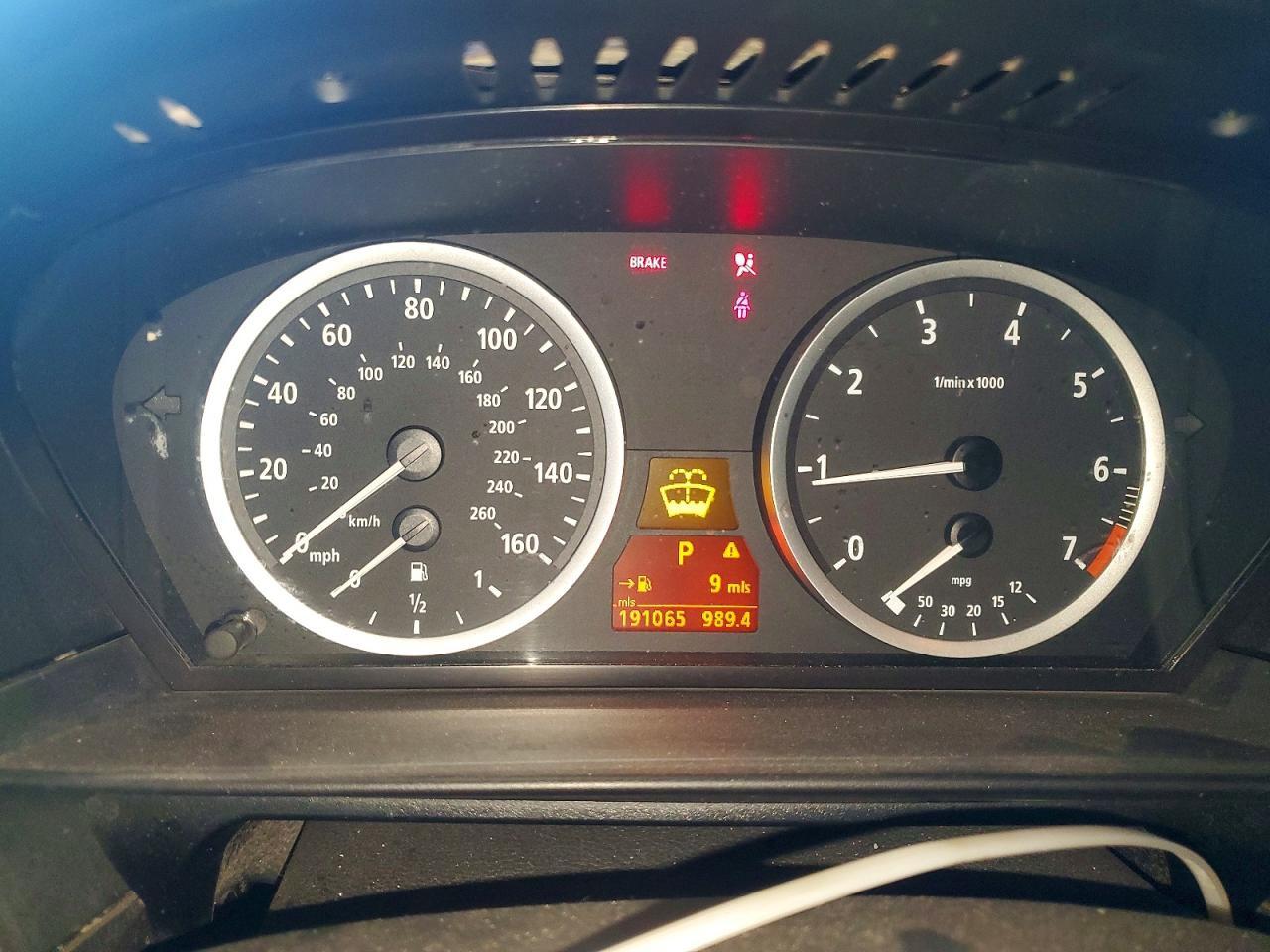 2004 BMW 5 series