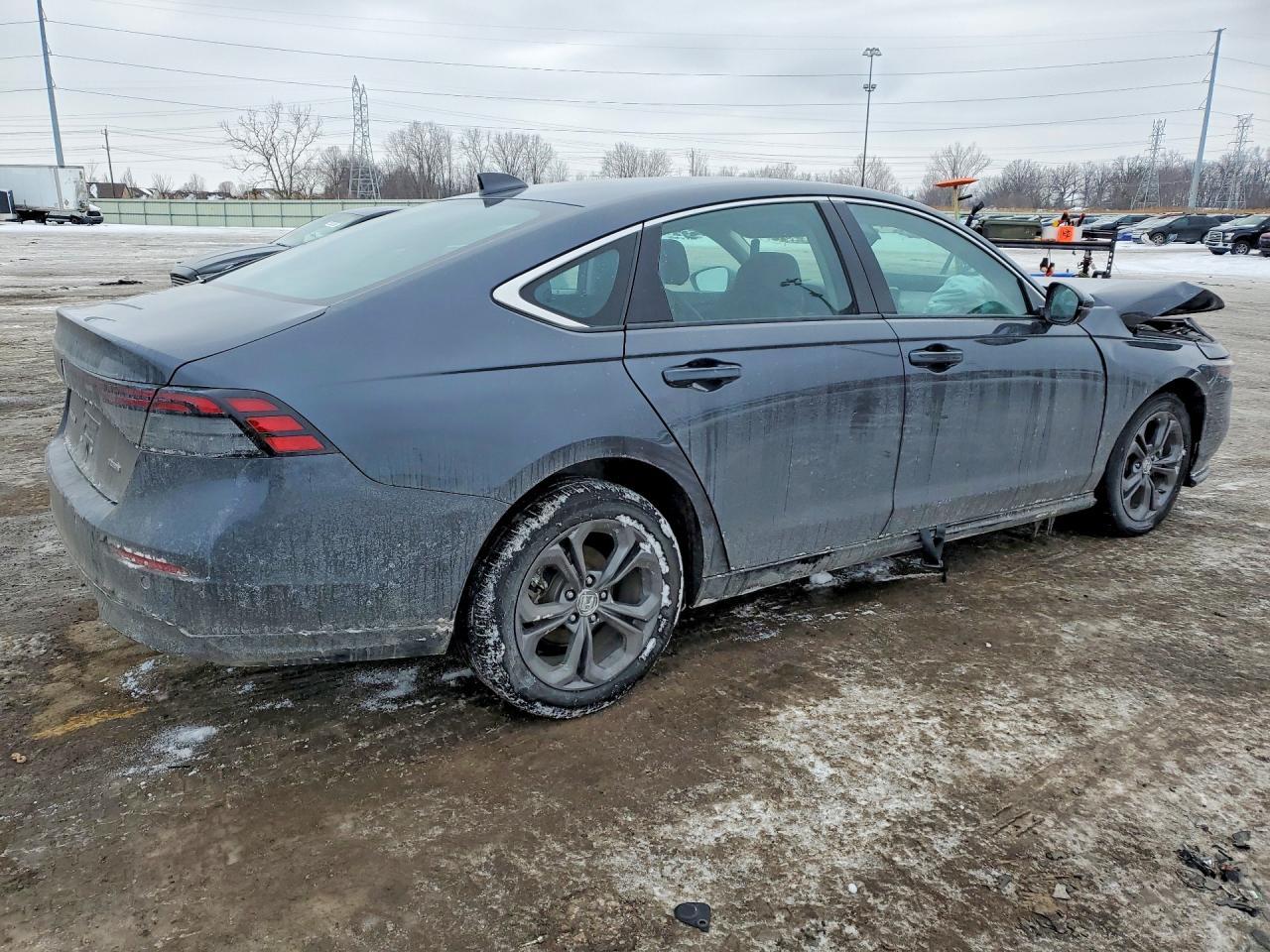 2024 HONDA ACCORD
