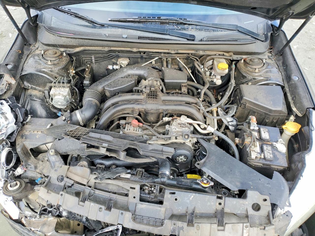 2016 SUBARU Legacy