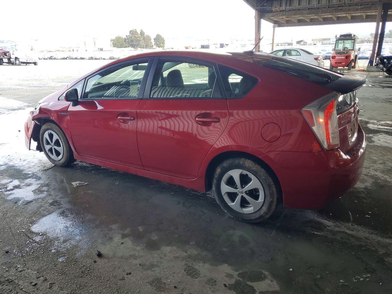 2014 TOYOTA PRIUS