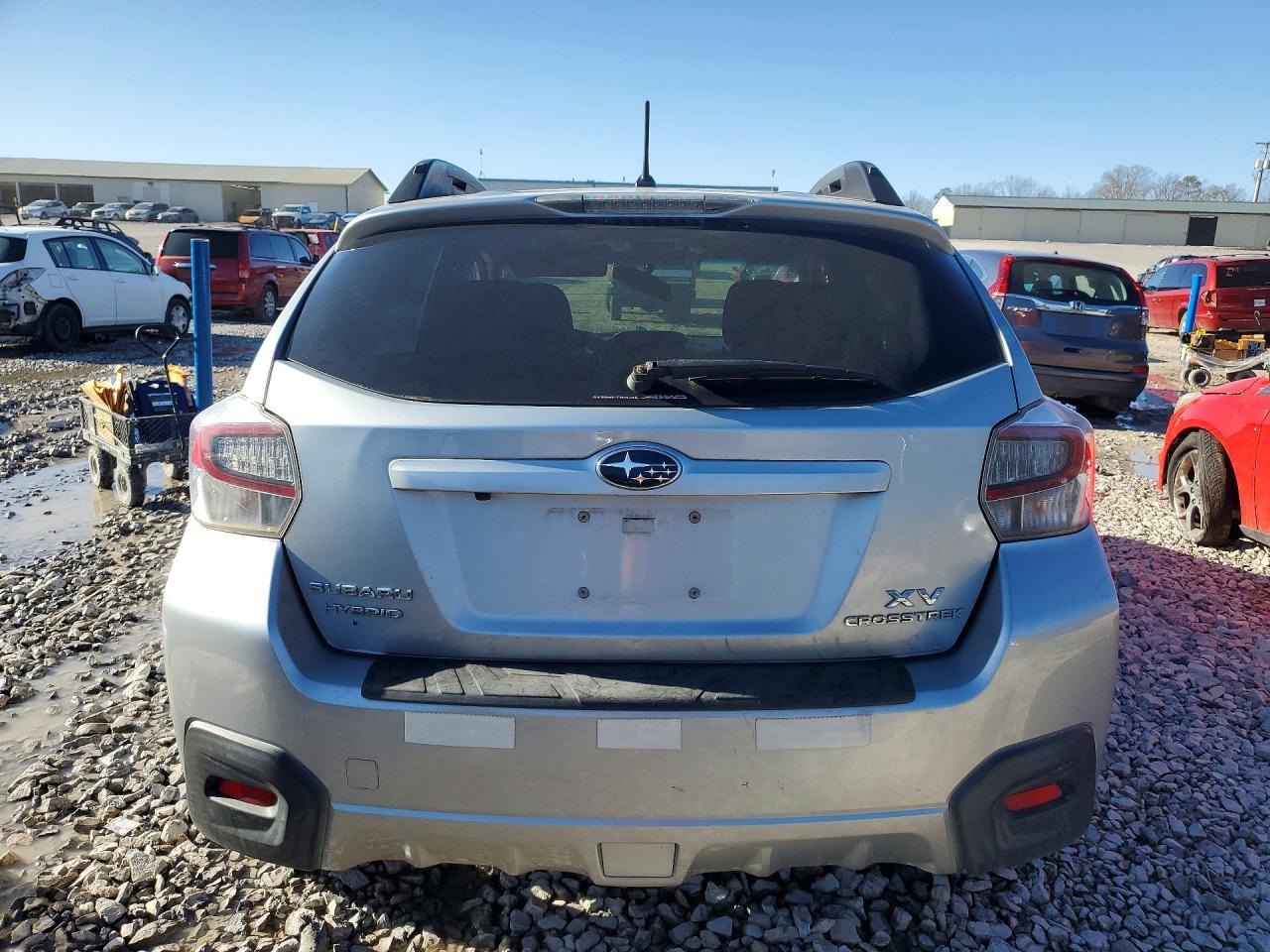 2014 SUBARU XV Crosstrek