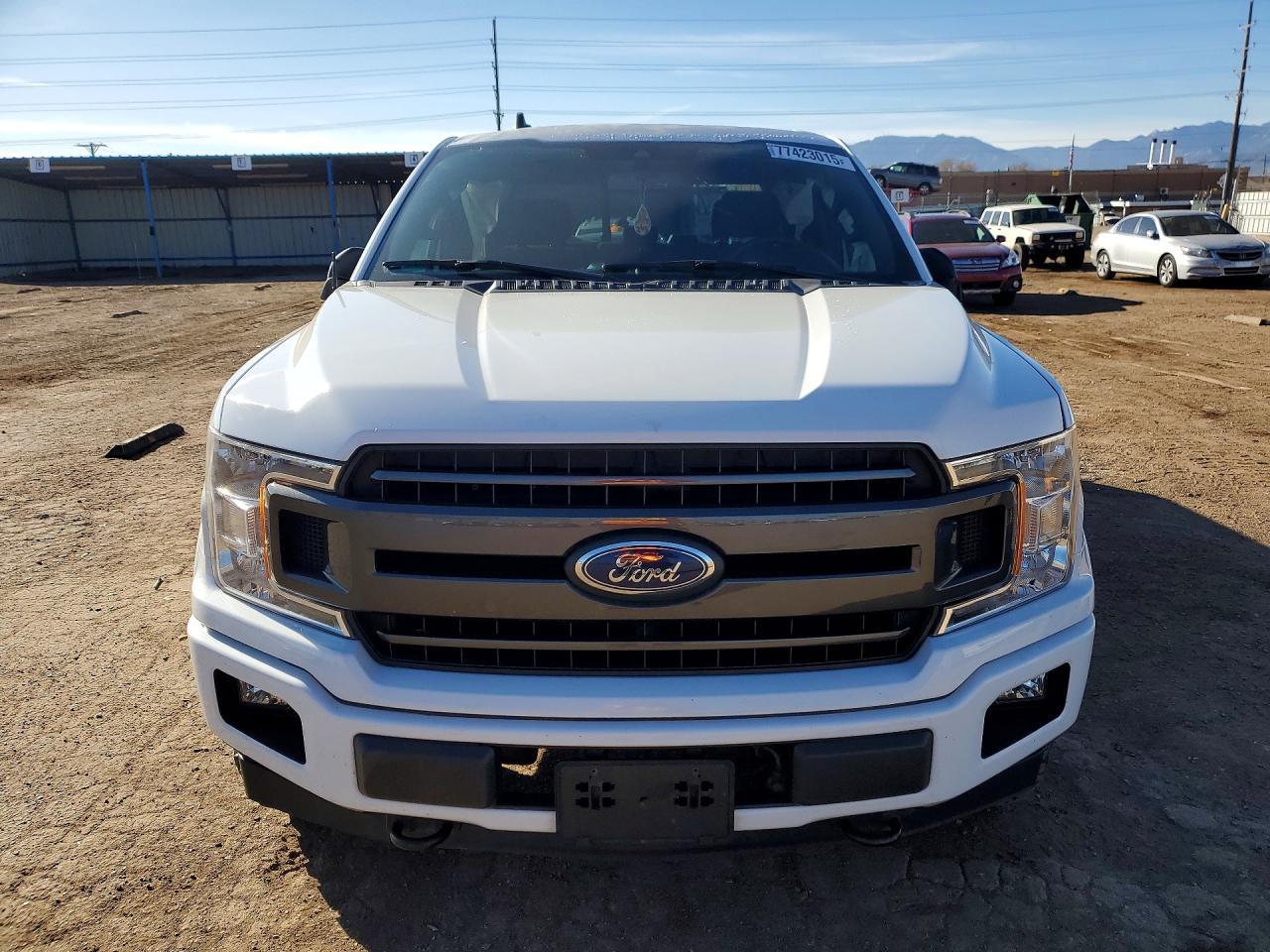 2019 FORD F-150 Lightning