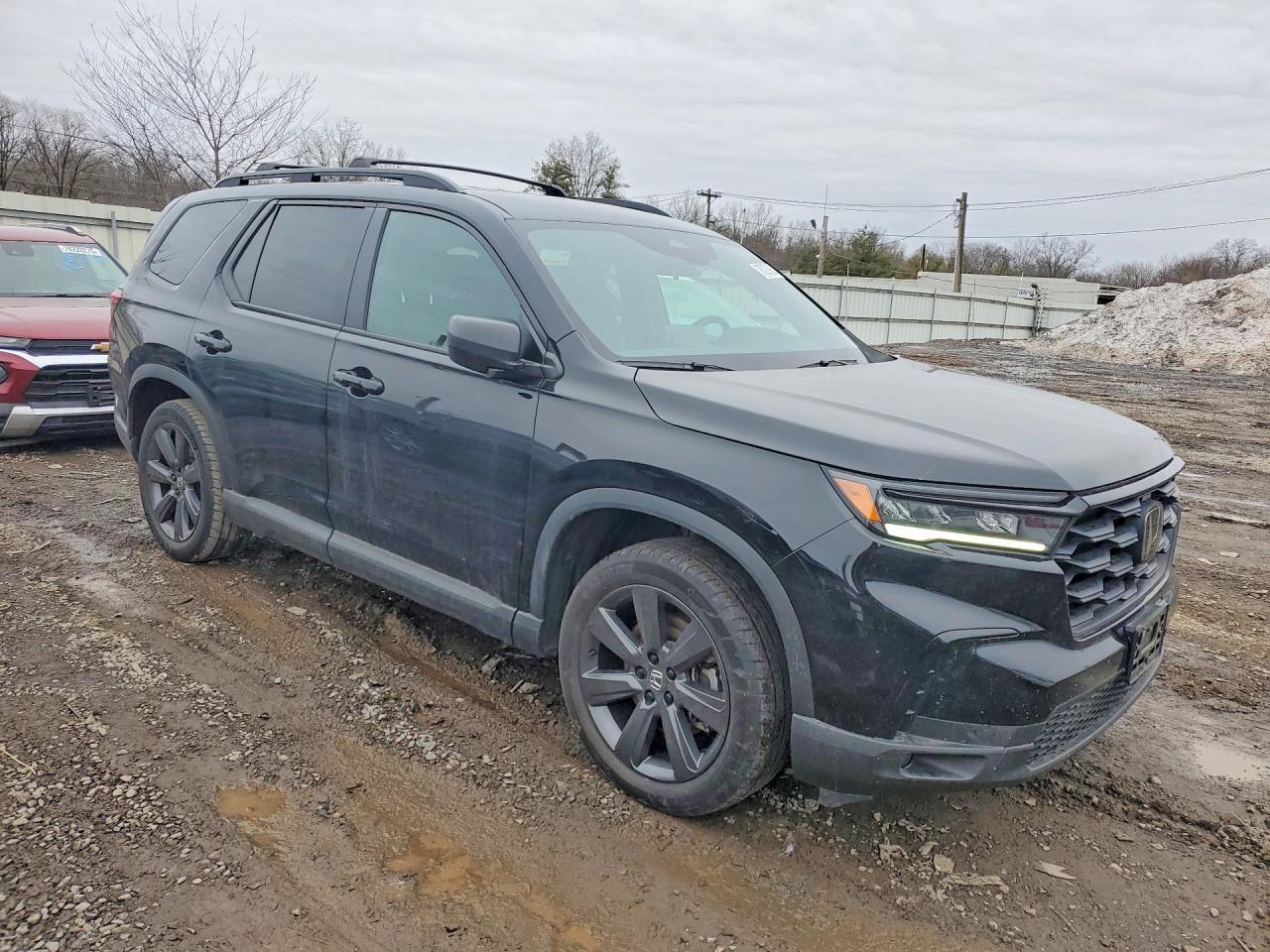2023 HONDA PILOT