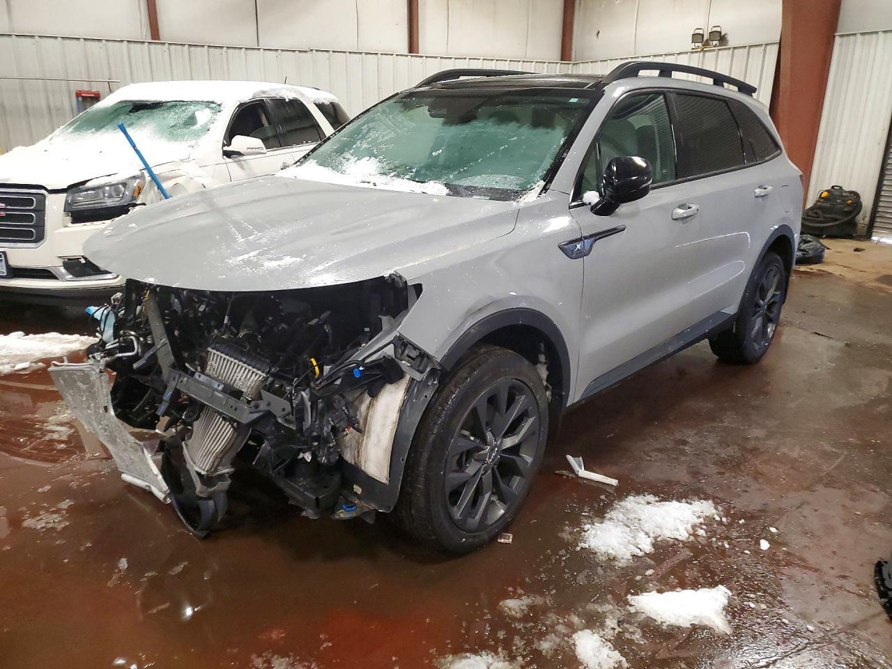 2023 KIA SORENTO