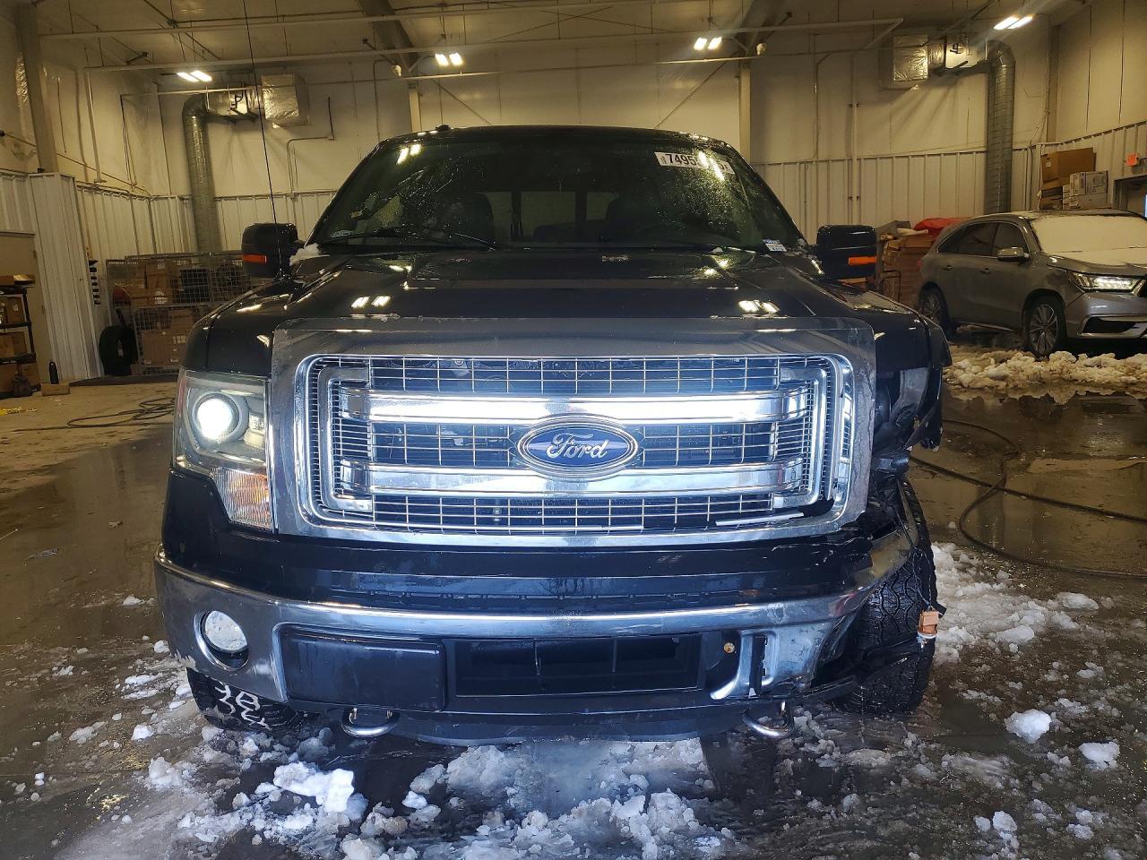 2014 FORD F-150 Lightning