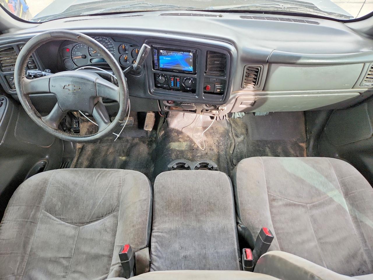 2003 CHEVROLET Silverado