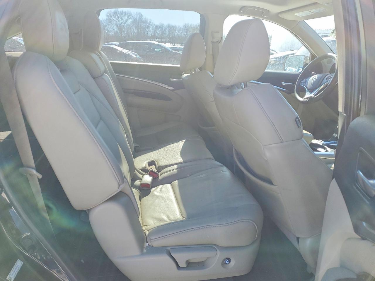 2015 ACURA MDX