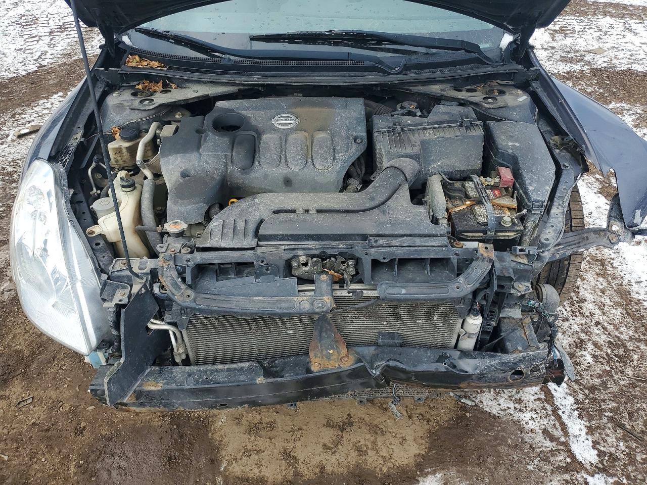 2011 NISSAN ALTIMA