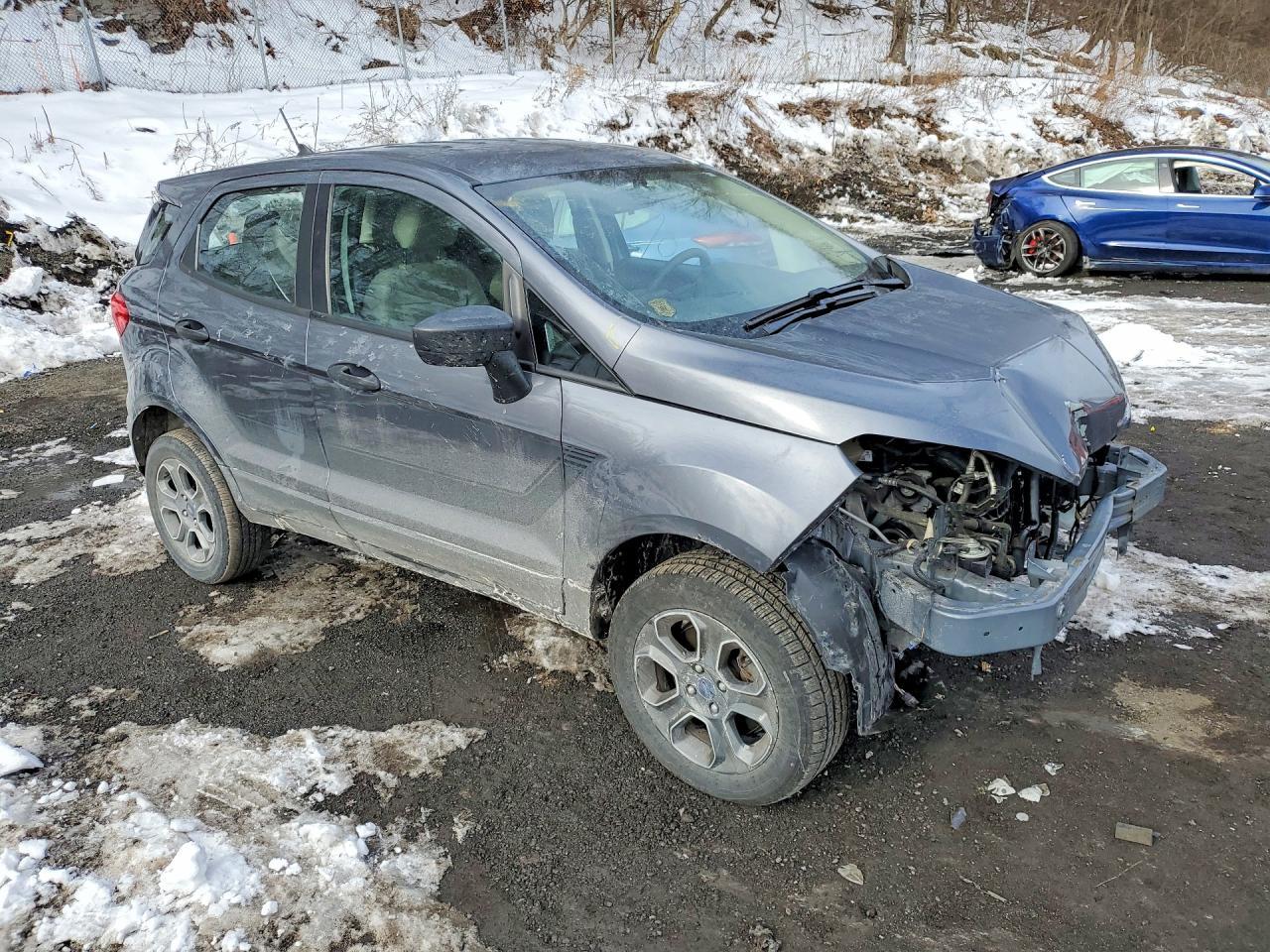 2022 FORD EcoSport