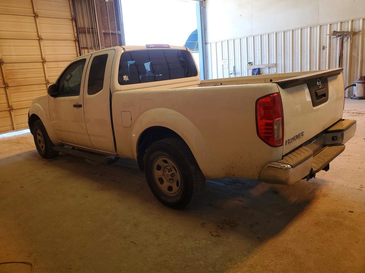 2013 NISSAN Frontier