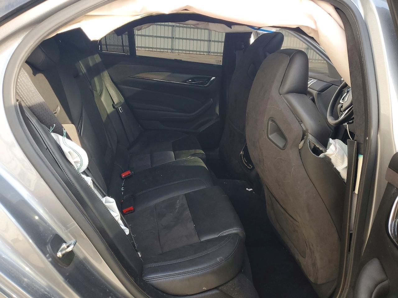 2019 CADILLAC CTS