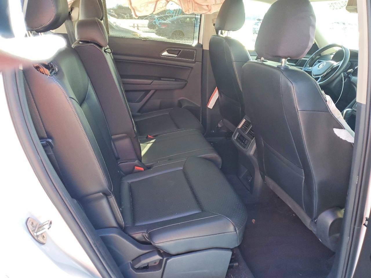 2018 VOLKSWAGEN ATLAS
