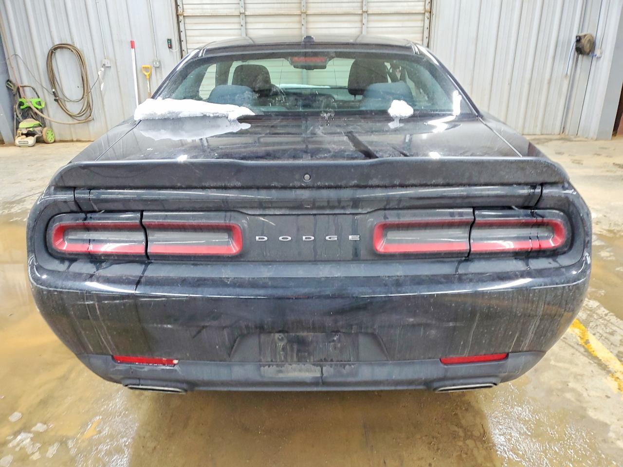 2018 DODGE Challenger