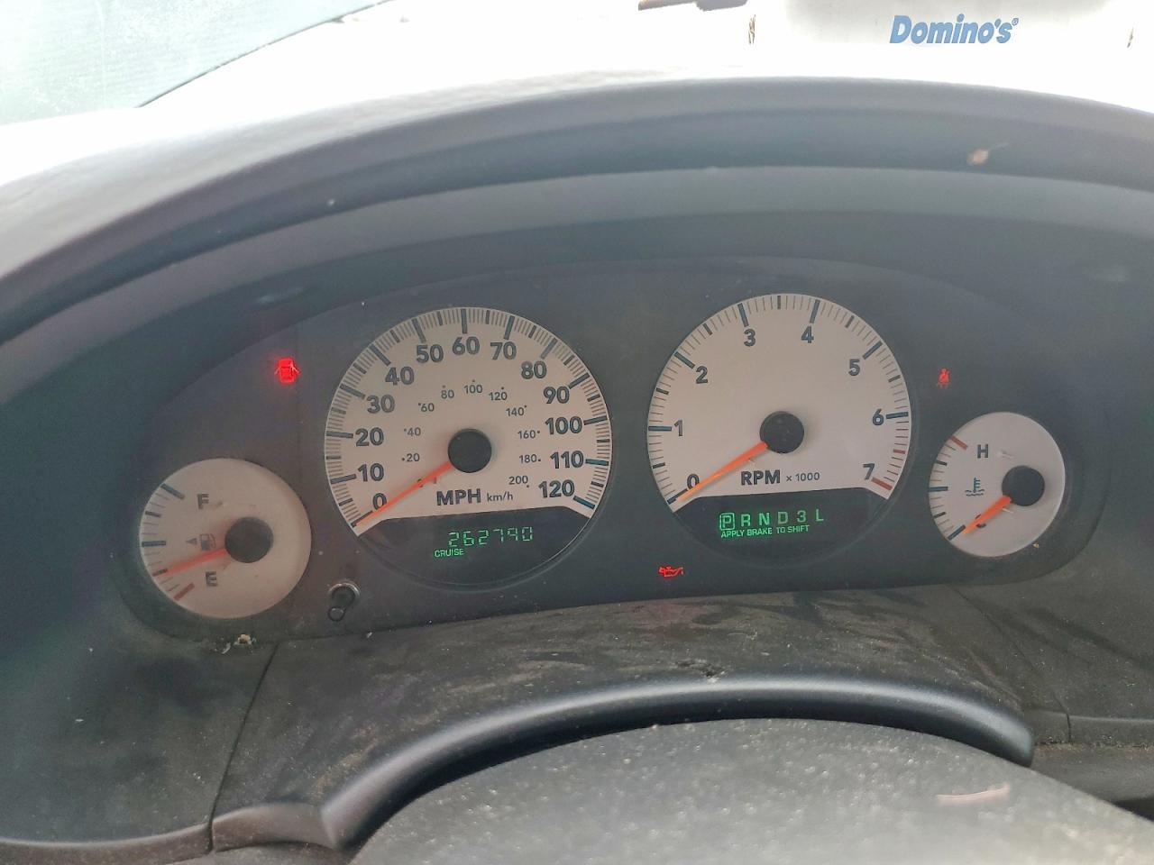 2007 DODGE CARAVAN