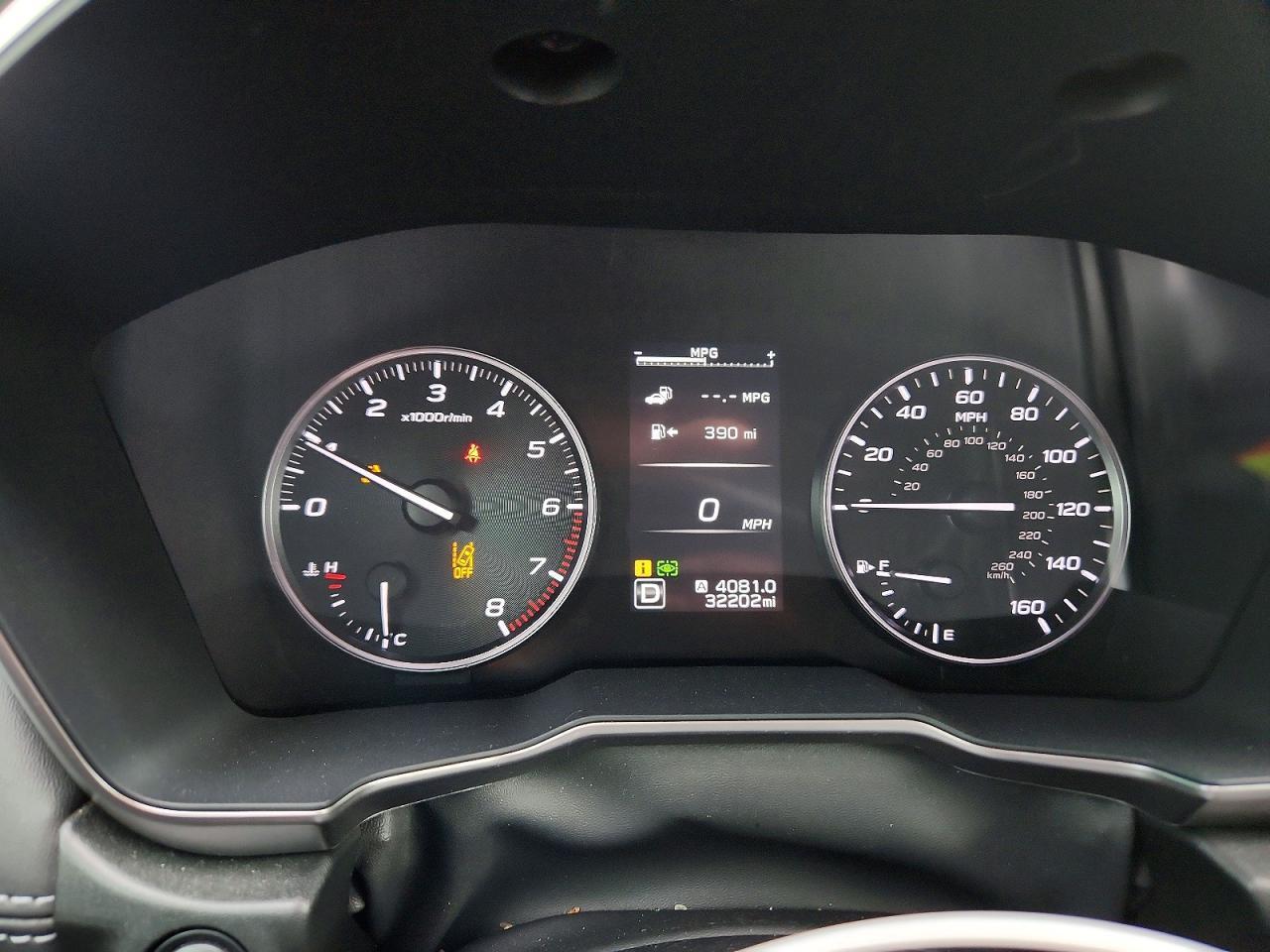 2024 SUBARU Outback