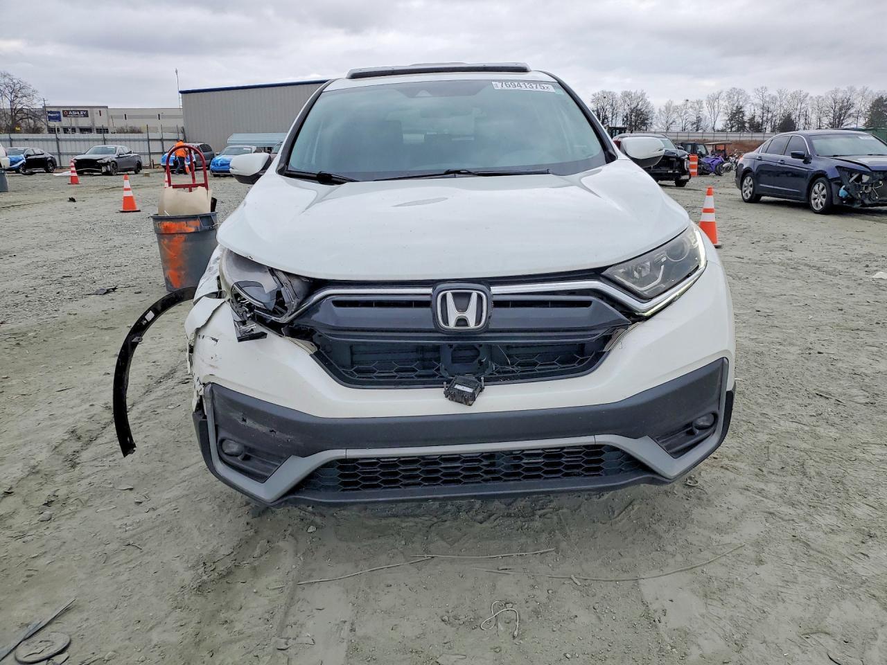 2020 HONDA CR-V