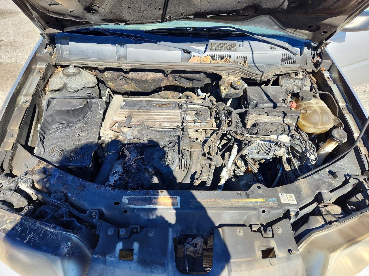 2004 SATURN Ion