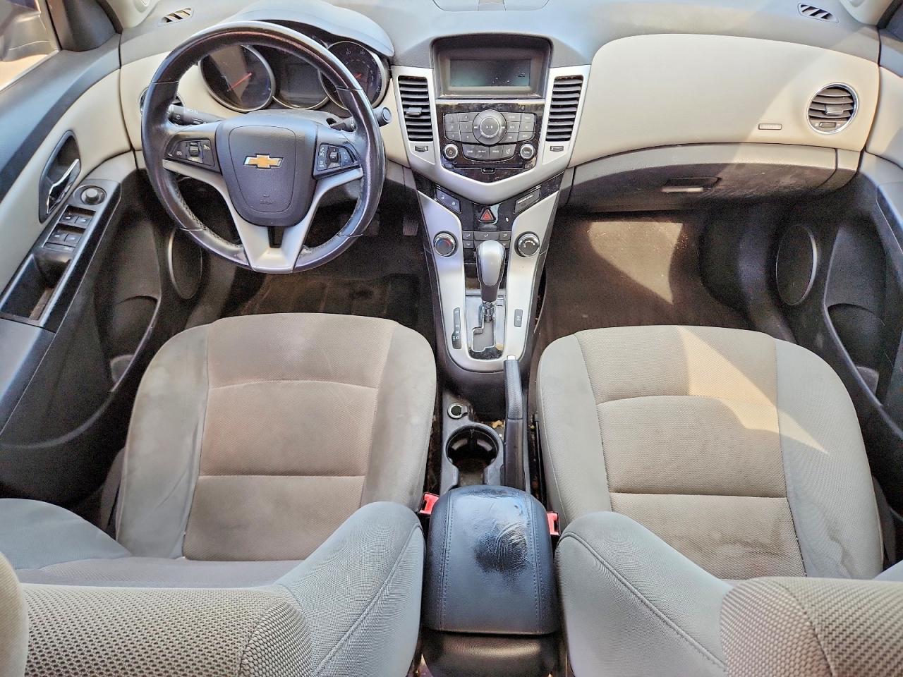 2012 CHEVROLET CRUZE