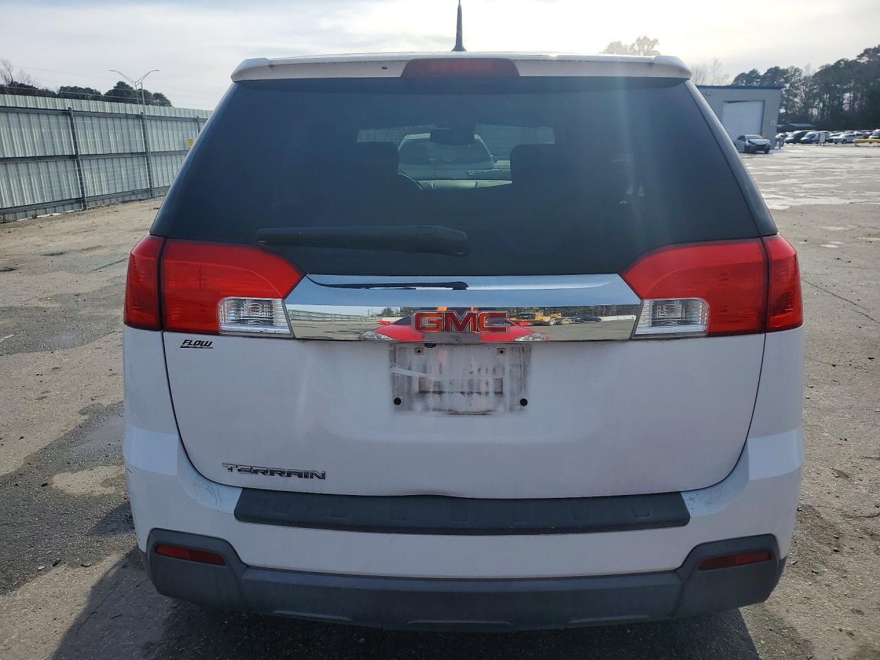 2011 GMC Terrain