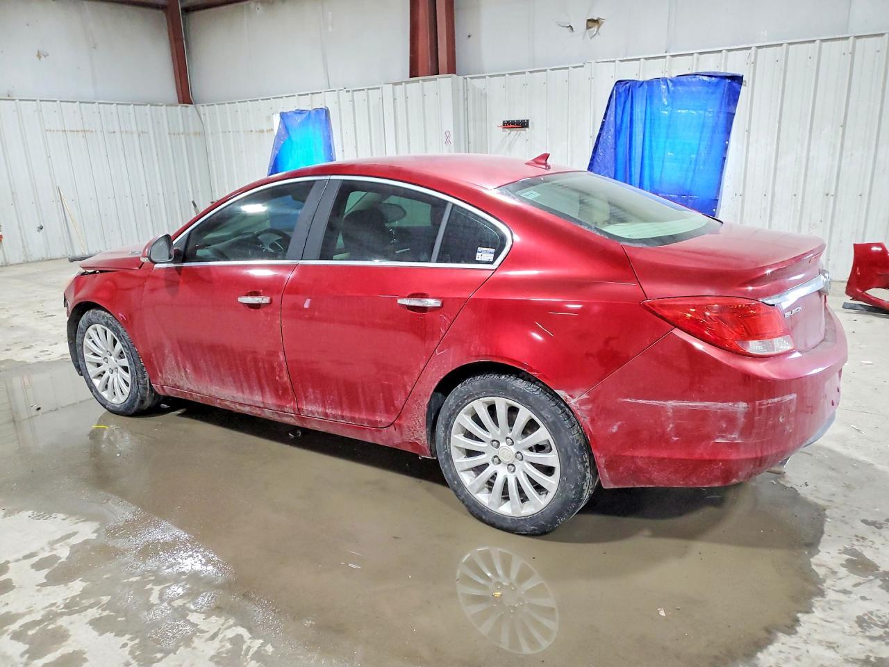 2013 BUICK Regal