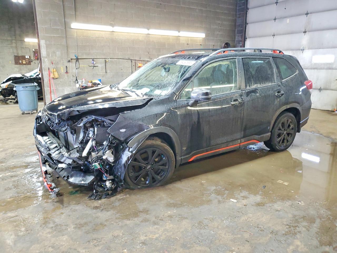 2024 SUBARU FORESTER