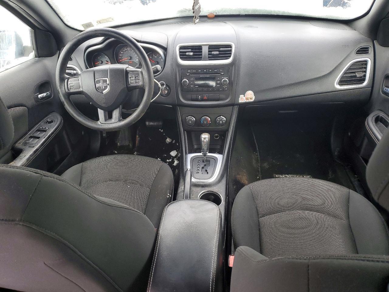 2014 DODGE Avenger