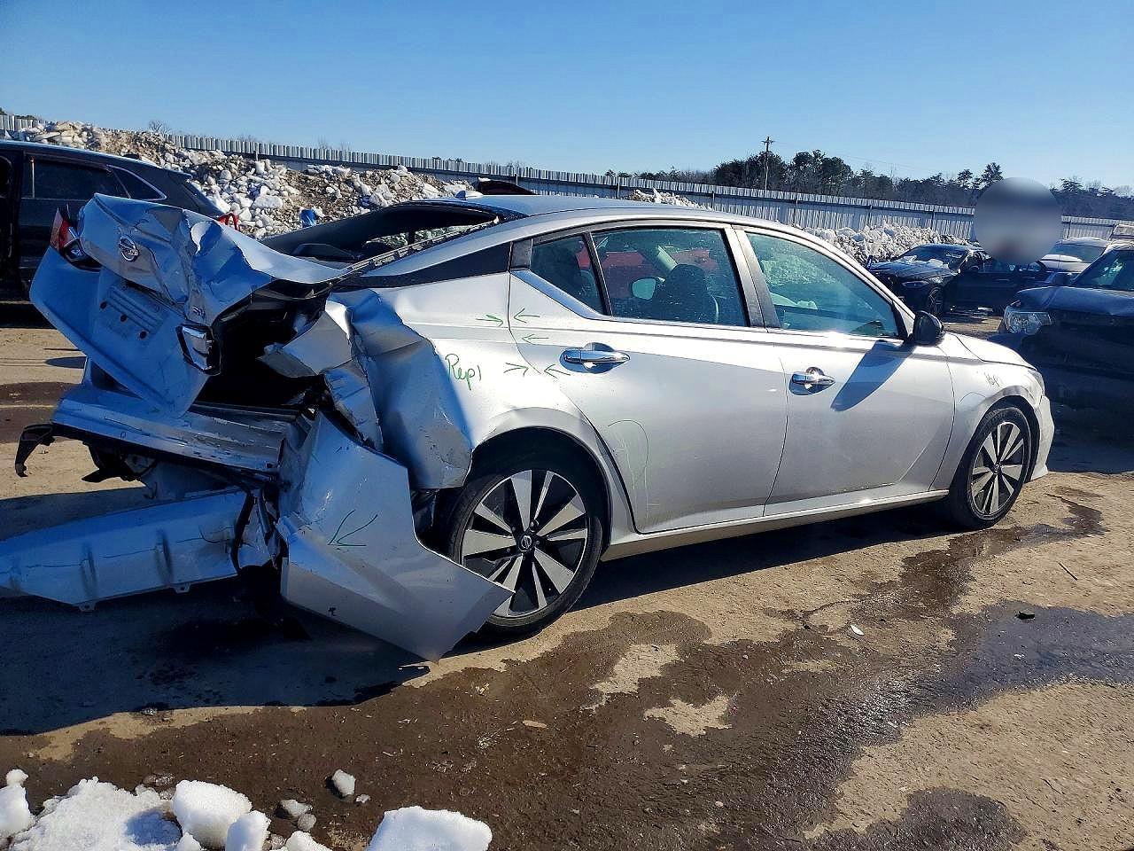 2021 NISSAN ALTIMA
