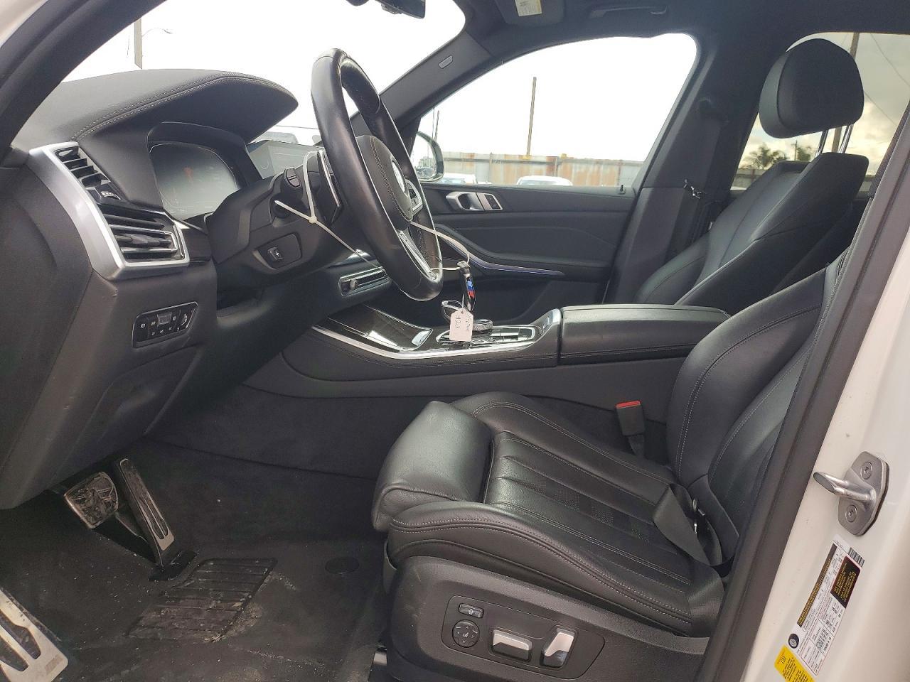 2020 BMW X5