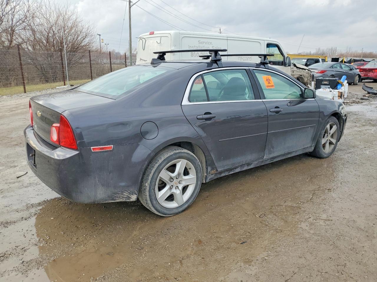 2012 CHEVROLET MALIBU