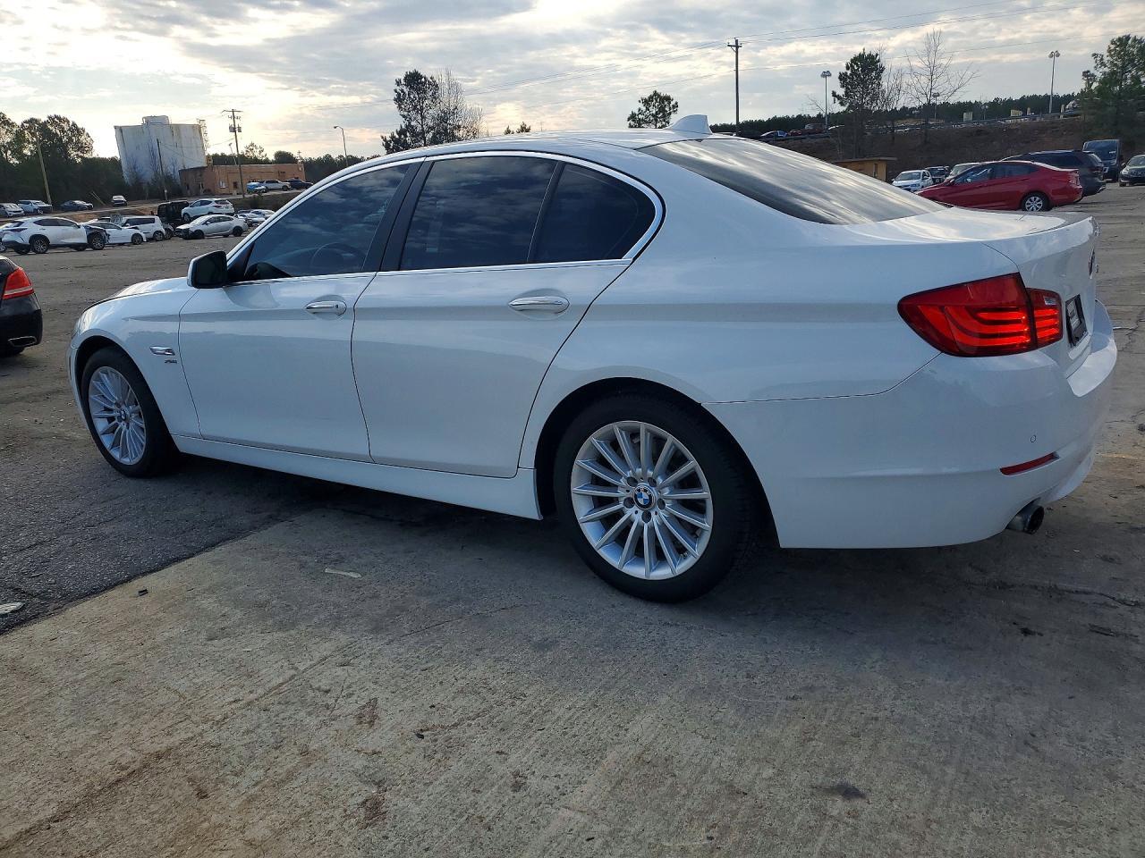 2011 BMW 5 series